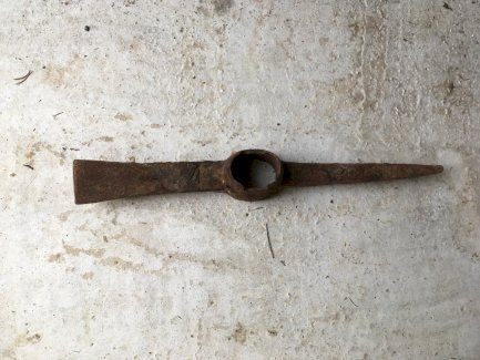 Pickel, Grabwerkzeug