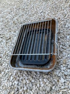 Feuerschale, Kleingrill, Feuertopf