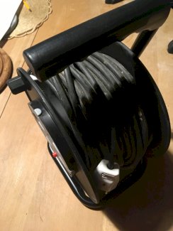 Kabelrolle, Verlängerungskabel,