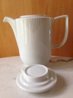 Kaffekanne, Zentrum des Kaffee- Kränzchens - Gratisinserat.ch