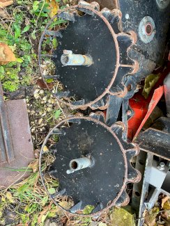 Bergmäher Gitterräder, gratis - Gratisinserat.ch