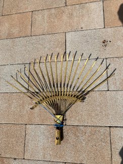 Laubrechen, Putzrechen - Gratisinserat.ch