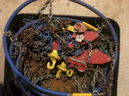 Schneeketten, Auto- Ketten - Gratisinserat.ch