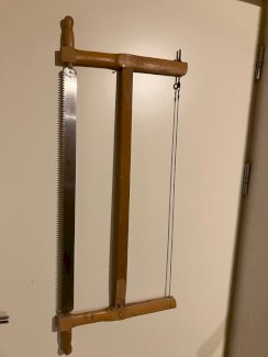 Schreinersäge, Säge, Handsäge