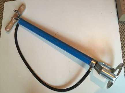 Fahrradpumpe, Velopumpe Luftpumpe - Gratisinserat.ch