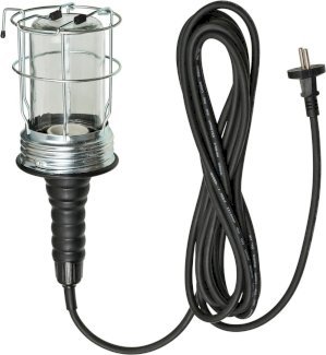 Kellerlampe, Handlampe, Baulampe