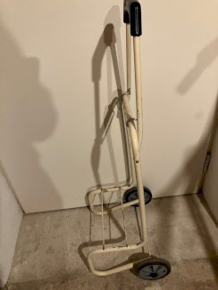 Eikaufswagen, Transportwagen, Behälterwagen