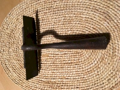 Schuffel, Jäteisen, Hacke
