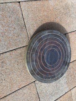 Töpferscheiben 2 Stk