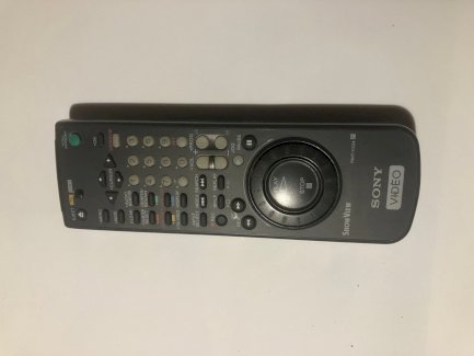 Digitale Fernsteuerung TV Sony - Gratisinserat.ch