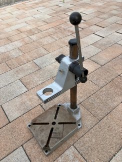 Bohrständer Wolfcraft - Gratisinserat.ch