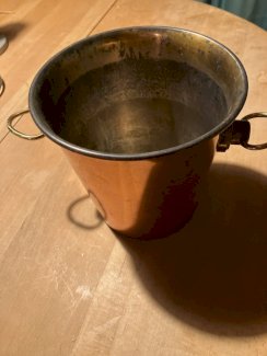 Champagner Eimer, Weinkühler, Kühl- Topf - Gratisinserat.ch