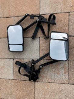 Wohnwagenrückspiegel, Spiegelverbreiterung - Gratisinserat.ch