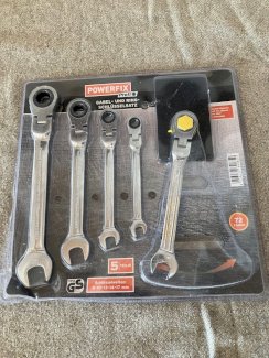 Rätschen- Schraubenschlüssel, Mechanikerwerkzeug - Gratisinserat.ch