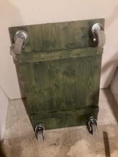 Transportrolli Rolli Rollwagen - Gratisinserat.ch