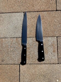 Küchenmesser, Fleischmesser, Tranchiermesser - Gratisinserat.ch