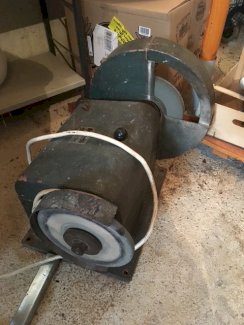 Schleif- Polier-Maschine - Gratisinserat.ch