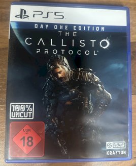 The Callisto Protocol für PS5 - Gratisinserat.ch