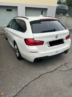 BMW 528i xDrive Touring  - Gratisinserat.ch