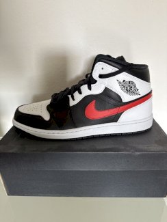 Air Jordan 1 MID Grösse 48.5 Neu - Gratisinserat.ch