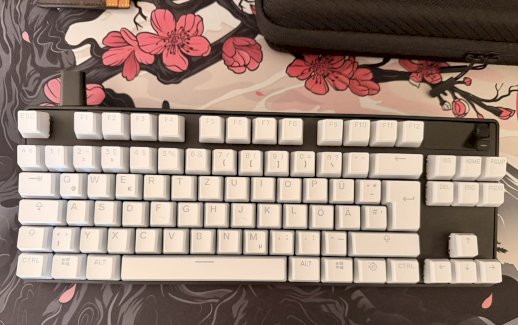 SteelSeries Apex Pro 2023