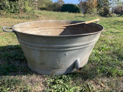 Zinkwanne, Zuber - Gratisinserat.ch
