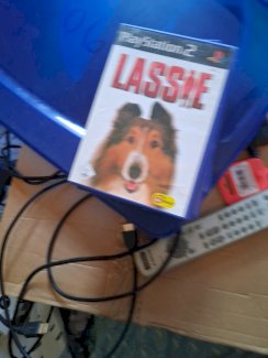 Play station 2 plus Spiele dazu zu verkaufen