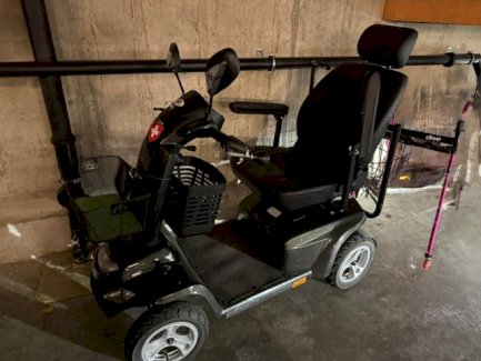 Elektro Seniorenmobil Comfort HS-898 II   - Gratisinserat.ch