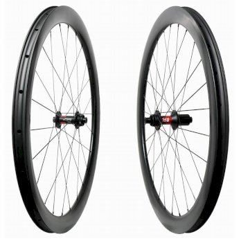 Carbon-Laufradsatz RC 2245 Aero von Fun-Works