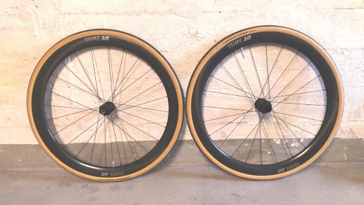 Carbon-Laufradsatz RC 2245 Aero von Fun-Works - Gratisinserat.ch