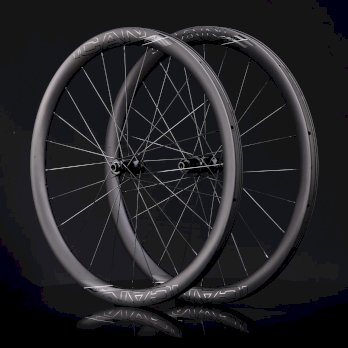 ICAN FL II 40mm Carbon-Laufradsatz