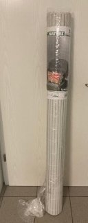 Sichtschutzmatte Neu - Gratisinserat.ch