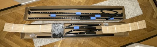 Lattenrost neu und OVP 160x200 (mit hebe Funktion für Stauraum) - Gratisinserat.ch