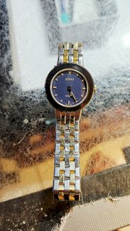 Teilvergoldete, gebrauchte Frauen Rado - Gratisinserat.ch
