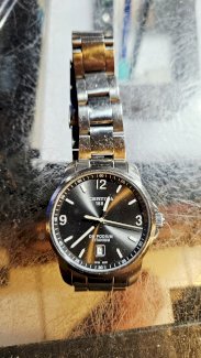 Gebrauchte Titan Certina - Gratisinserat.ch