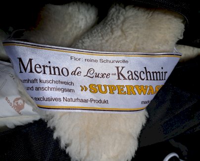 Schafwolldecke - Gratisinserat.ch