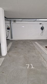 Garagenplatz Einstellhalle, 5000 Aarau, Florastrasse 1, ab sofort - Gratisinserat.ch