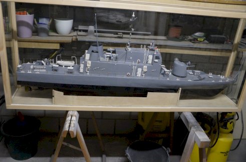 Kanonenboot \" USS Cockett - Gratisinserat.ch