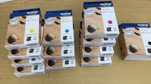Druckerpatronen Neuverpackt Brother  - Gratisinserat.ch