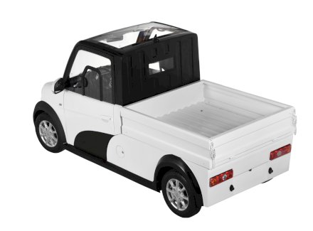 Elektro Transporter 530kg Tragkraft 80kmh , 140km Reichweite 