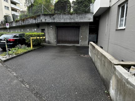 Zu Vermieten: Einstellhallenplatz in Köniz - Gratisinserat.ch