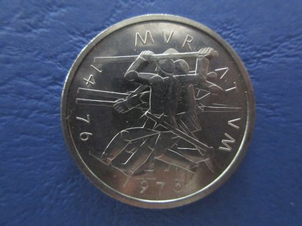 Gedenkmünze Murten 1976- Gratisinserat.ch