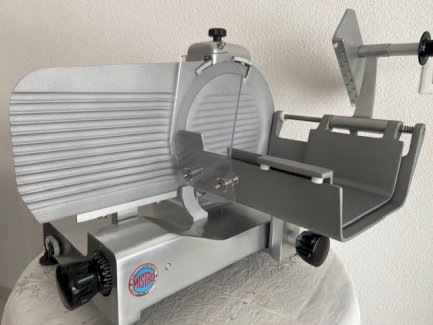 Aufschnittmaschine VM 300 Piatto Carne CE - Gratisinserat.ch