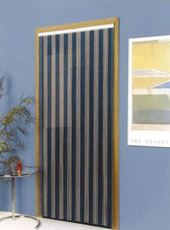 Aluminiumketten-Vorhang eloxiert - Gratisinserat.ch