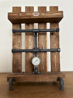 Schöner DIY Schmuckständer 
