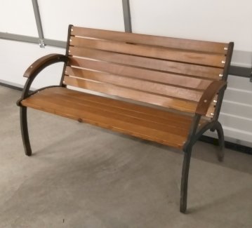 Gartenbank - Gratisinserat.ch