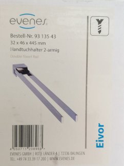 NEU!! Handtuchhalter, Halter, Halterung