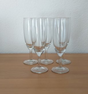 Sektgläser, Champagnergläser - Gratisinserat.ch