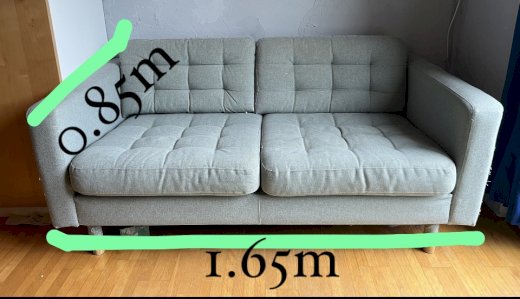 Kleines gemütliches Sofa - Gratisinserat.ch