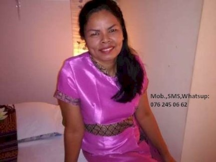 Thai-Massage und Entspannungsmassage - Gratisinserat.ch